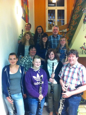 Klarinetten2012