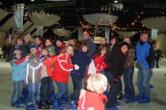 08.01.2011 - Schlittschuhlaufen in Offenburg