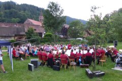 16.07.2014 - Strandkonzert Lehwiese