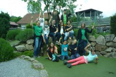 18.05.2019 - Minigolf 2019