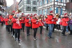 19.02.2012 - Fasnet Schiltach/Schenkenzell 2012