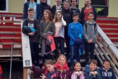 20.05.2017 - Minigolf 2017
