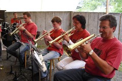 20./21.06.2009 - Flohmarkt und Sommerfest 2009 