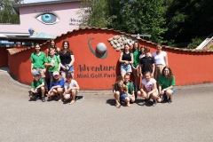 21.05.2022 - Minigolf 2022