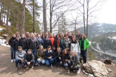22.04.2017 - Konzertreise nach Tirol