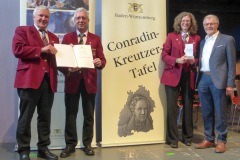 22.06.2024 - Conradin-Kreutzer-Tafel