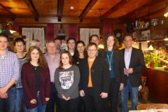 23.01.2015 - Generalversammlung 2015