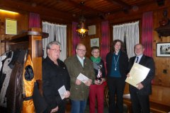 24.01.2014 - Generalversammlung 2014