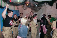 27.02.2014 - Bilder Fasnet 2014 Ghostbusters