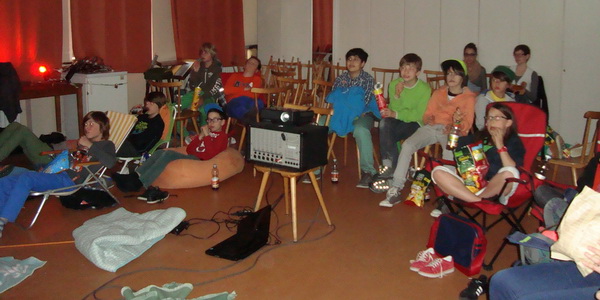DVD Abend 2013