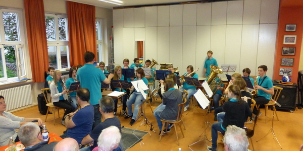 Jugendkonzert der Stadt- und Feuerwehrkapelle Schiltach