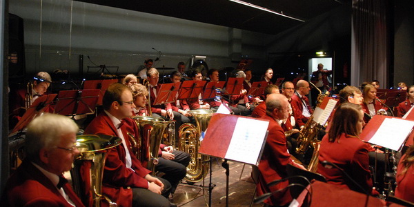 Jubiläumskonzert der Stadtkapelle