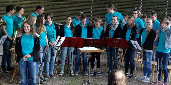 Jugendkonzert der Stadt- und Feuerwehrkapelle Schiltach