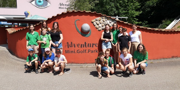 Adventure Minigolf