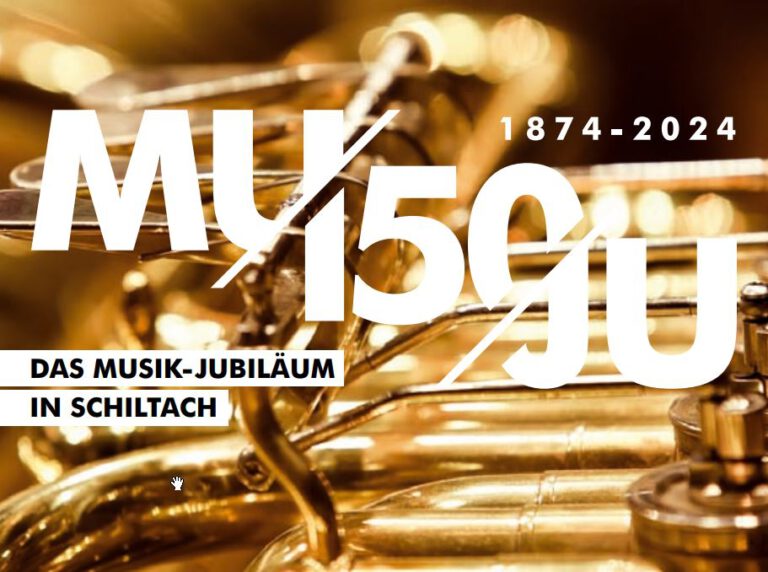 150 Jahre / Das Musikjubiläum vom 09. – 12. Mai 2024