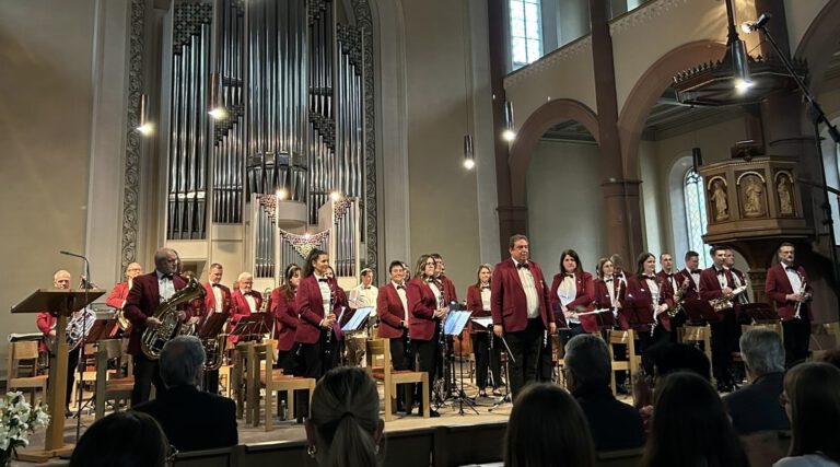 Gelungener Konzertabend in der Stadtkirche Schiltach